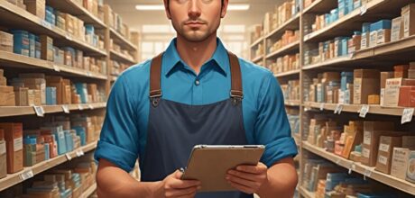 como fazer a gestão de loja física de forma prática e eficiente