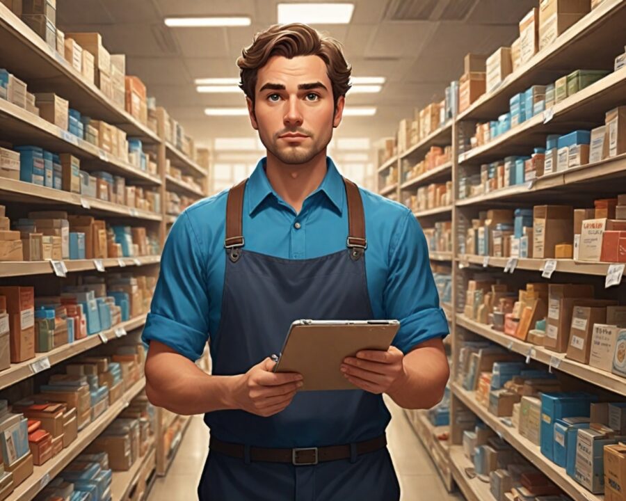 como fazer a gestão de loja física de forma prática e eficiente