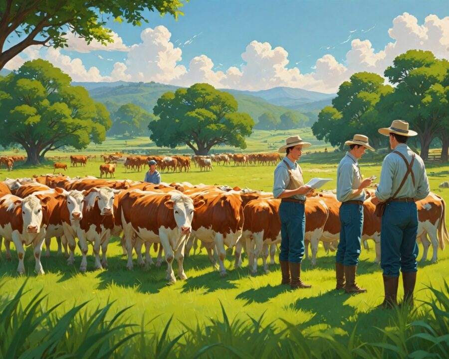 Como identificar deficiências nutricionais no rebanho: guia prático