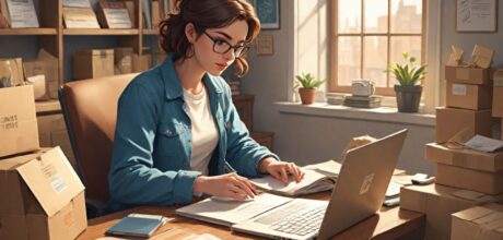 como organizar entregas e logística para pequenos negócios