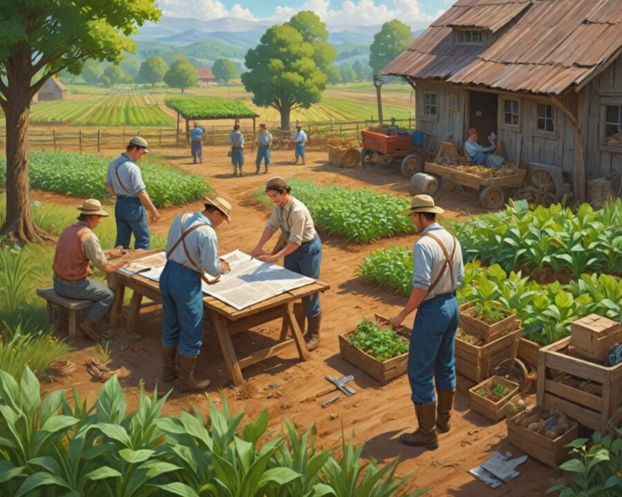 Dicas essenciais para montar uma agropecuária do zero