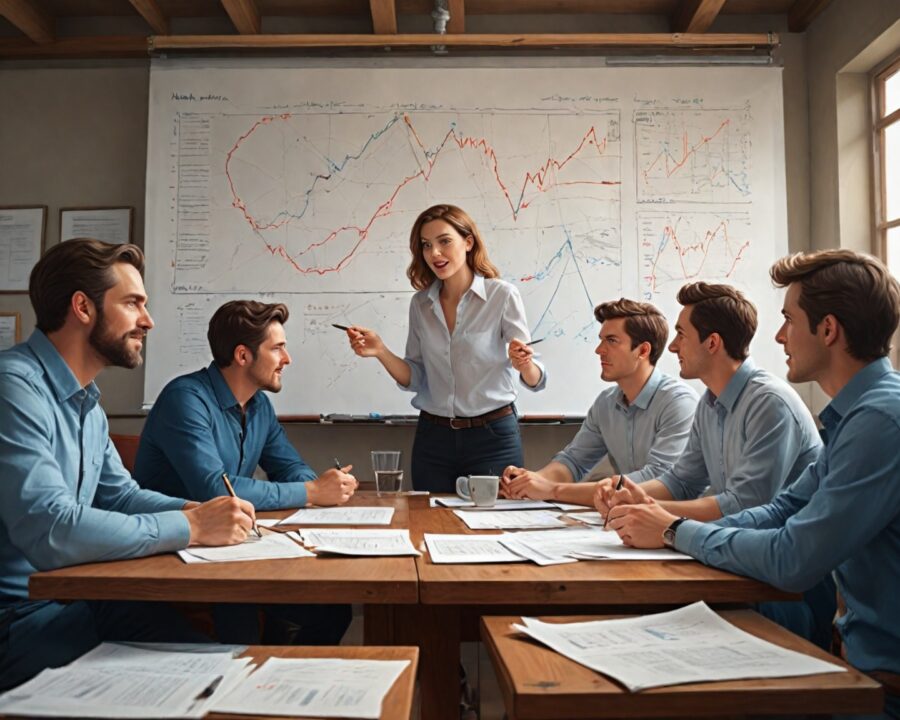 Como usar feedback para impulsionar o crescimento do seu negócio