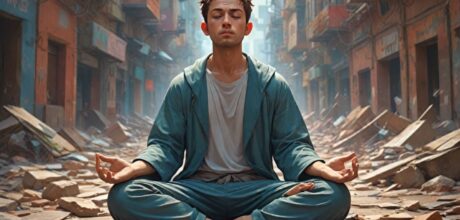 Como alcançar o autoconhecimento em momentos de caos