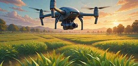 Como implementar agricultura de precisão na sua propriedade