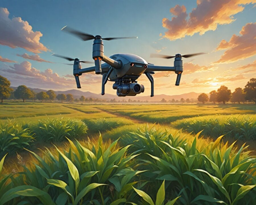 Como implementar agricultura de precisão na sua propriedade