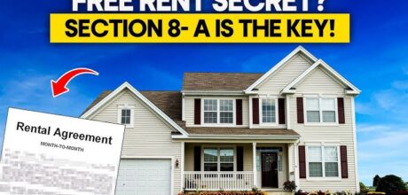 Programa de Vales de Habitação — Seção 8