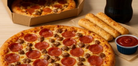 Quer comer na Domino’s de graça?