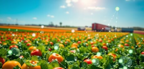 Blockchain: Rastreabilidade de Alimentos e Segurança