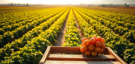 Como Internacionalizar Produto Agrícola com Sucesso