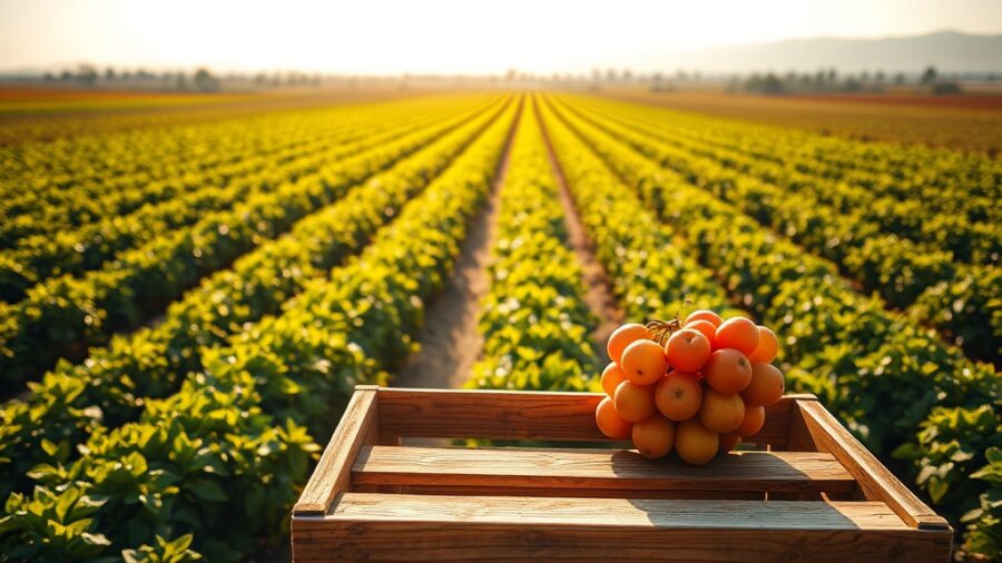 Como Internacionalizar Produto Agrícola com Sucesso