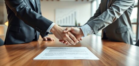Como Negociar Fornecedores e Contratos de Sucesso