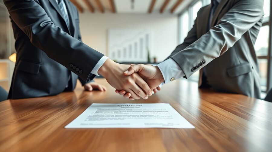 Como Negociar Fornecedores e Contratos de Sucesso