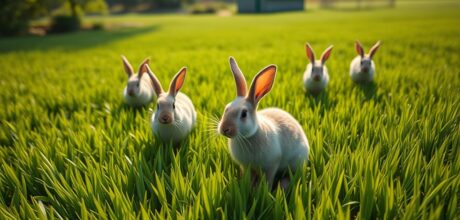 Cunicultura: Guia Completo sobre Criação e Produção de Coelhos