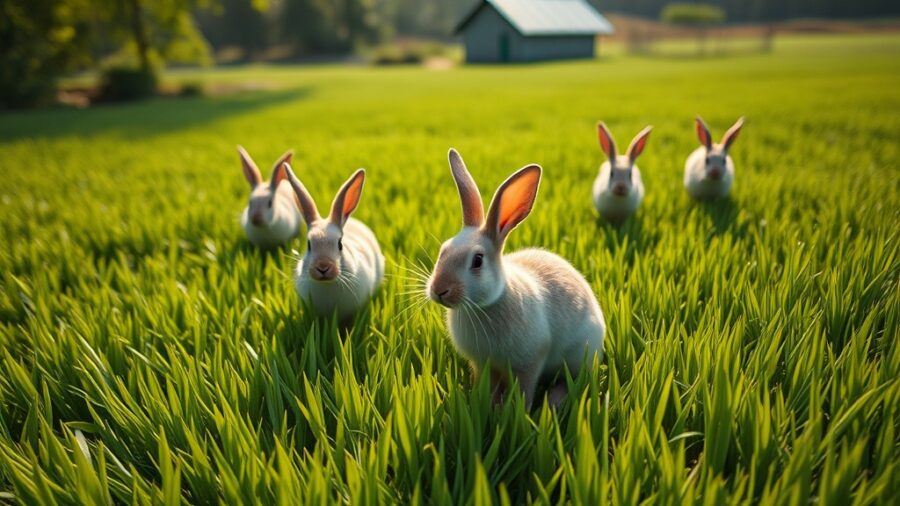 Cunicultura: Guia Completo sobre Criação e Produção de Coelhos