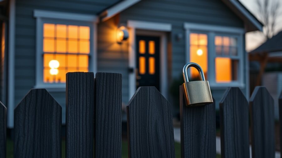 Dicas de Segurança Residencial Simples e Eficazes
