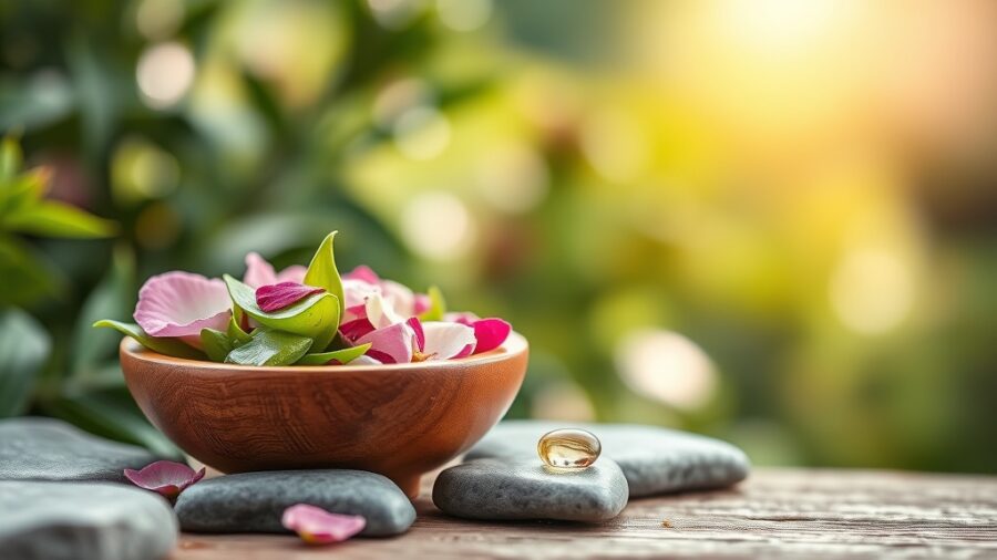 Dicas para Cuidar da Pele de Forma Natural