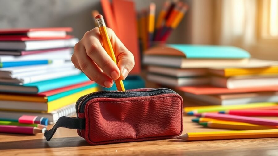 Dicas para Economizar Material Escolar com Eficácia