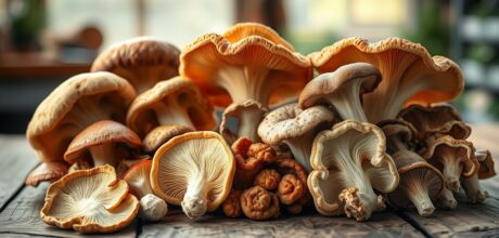 Empreendedorismo em Cogumelos: Cultivo Gourmet Lucrativo