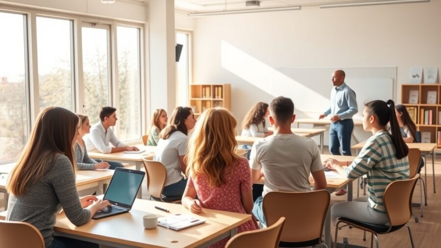 Flipped Classroom: A Revolução da Sala Invertida
