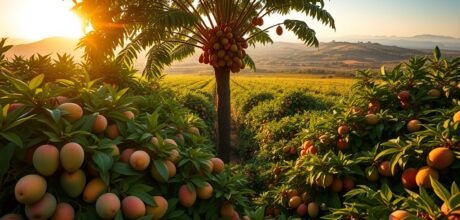 Fruticultura Tropical Brasil: Aumento na Produção e Desafios
