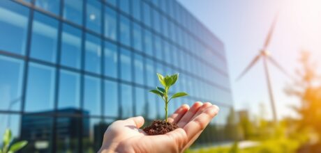 Gestão Sustentável: Práticas ESG para Empresas Modernas