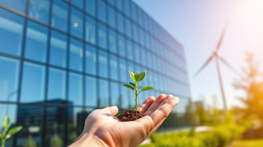 Gestão Sustentável: Práticas ESG para Empresas Modernas