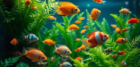 Guia Completo sobre Piscicultura Ornamental: Peixes para Aquário