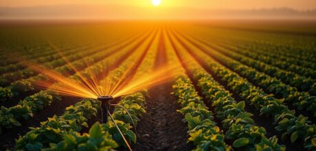 Irrigação Inteligente: Como Economizar Água Eficazmente