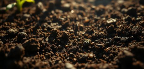 Microbioma do Solo: A Saúde da Terra em Suas Mãos
