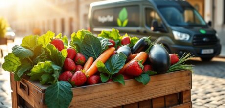 Negócios Hortifruti Orgânico Delivery: Tudo que Você Precisa Saber
