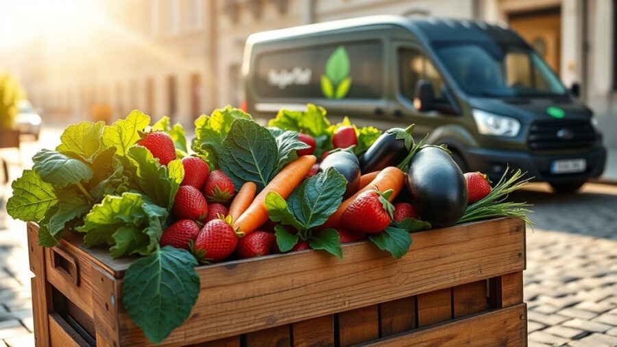 Negócios Hortifruti Orgânico Delivery: Tudo que Você Precisa Saber