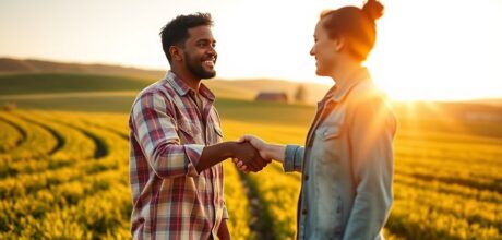 Networking para Empreendedores Rurais: Conectando Sucessos