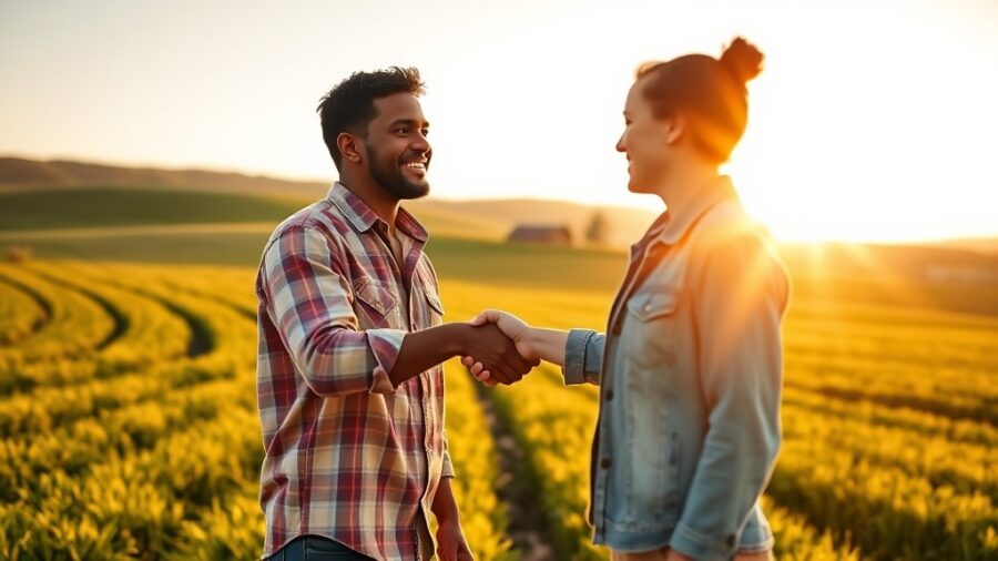 Networking para Empreendedores Rurais: Conectando Sucessos