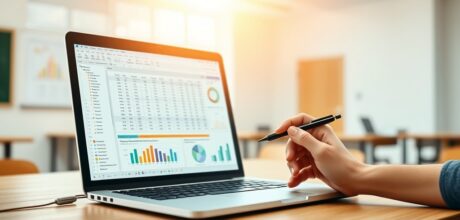 Planilha Eletrônica na Educação: Como Usar Dados Eficazmente