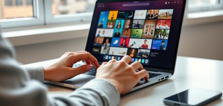 Portfólio Digital para Alunos: Como Destacar Seus Projetos