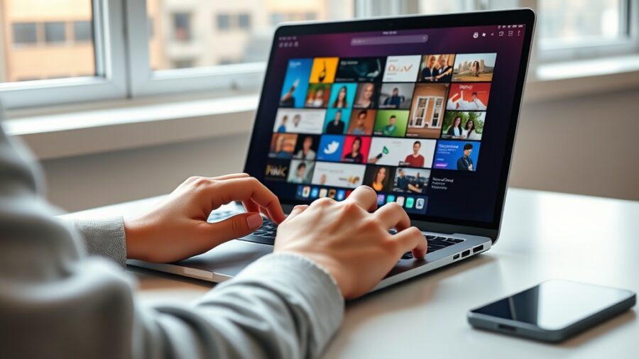 Portfólio Digital para Alunos: Como Destacar Seus Projetos