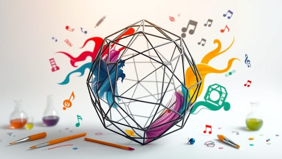 STEAM: Integração das Artes e Ciências na Educação