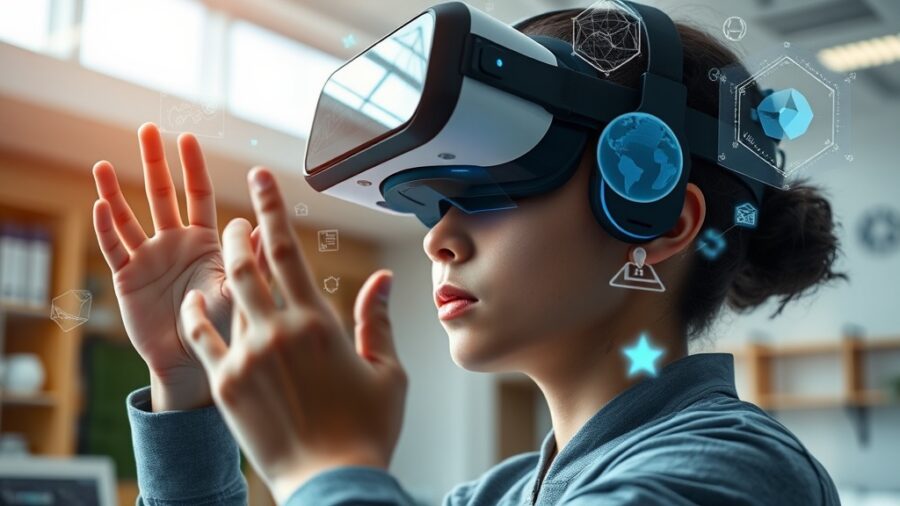 Simulador Educativo: Prática Virtual na Aprendizagem