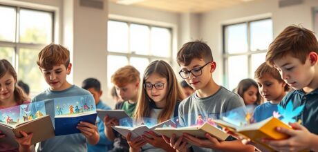 Storytelling Digital: A Nova Narrativa na Educação