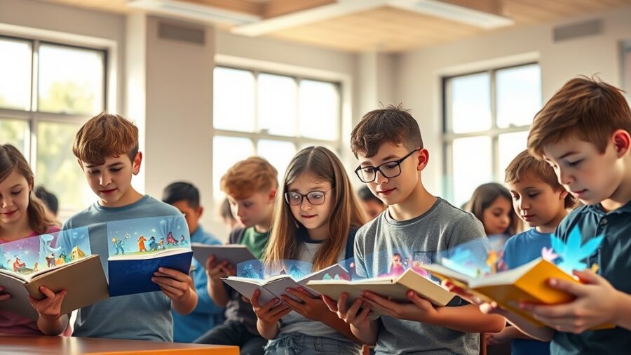 Storytelling Digital: A Nova Narrativa na Educação