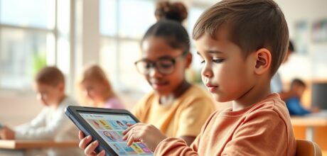 Tecnologia Assistiva na Sala de Aula: Transformando o Aprendizado