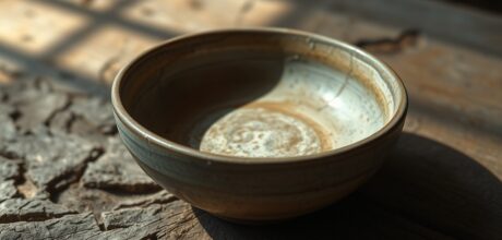 Wabi Sabi: A Beleza da Imperfeição na Vida Moderna
