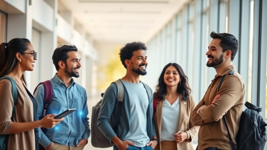Chatbot Educacional: Atendimento ao Aluno Eficiente