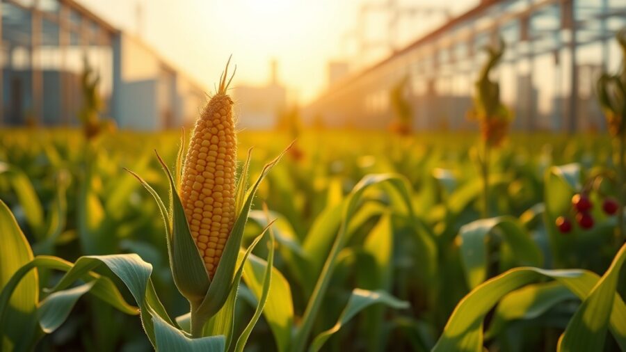 Negócios em Biotecnologia Agrícola: Inovações e Tendências
