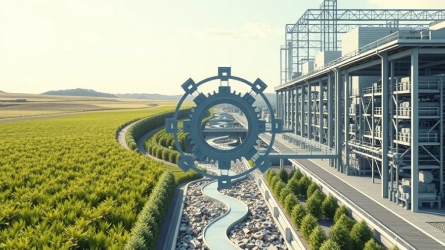 Negócios na Economia Circular e Reciclagem: O Futuro Sustentável