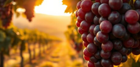 Vinicultura: Uvas, Vinhos e Produção Sustentável