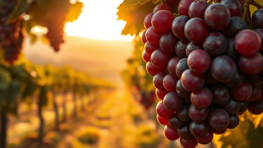 Vinicultura: Uvas, Vinhos e Produção Sustentável