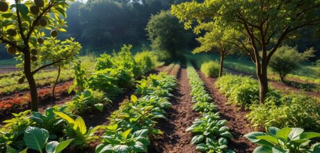 Agrofloresta: Sistemas Integrados e Biodiversidade