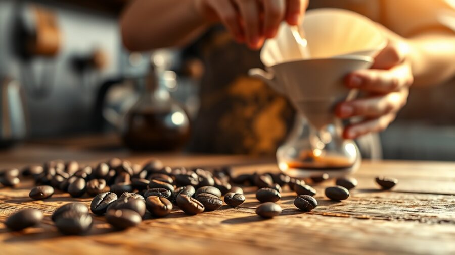 Café Especial: Qualidade e Preparo na Cafeicultura