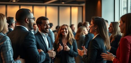 Como Melhorar Networking na Carreira: Dicas Práticas